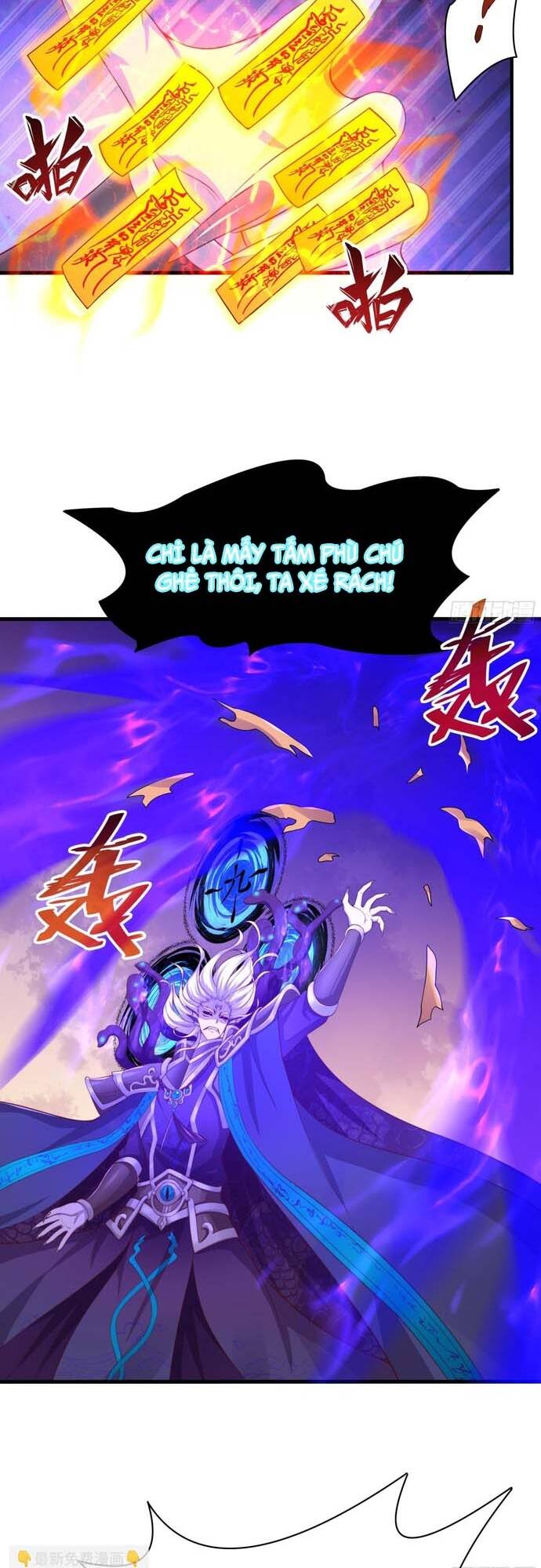 Trụ Vương Tái Sinh Không Muốn Làm Đại Phản Diện Chap 28 - Next Chap 29