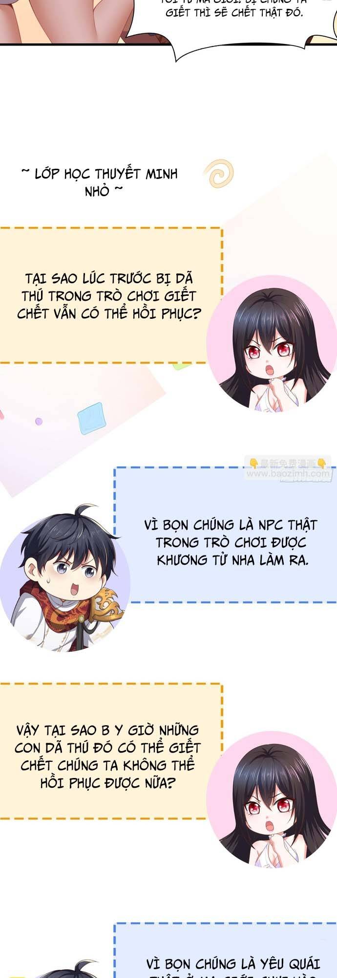 Trụ Vương Tái Sinh Không Muốn Làm Đại Phản Diện Chap 28 - Next Chap 29