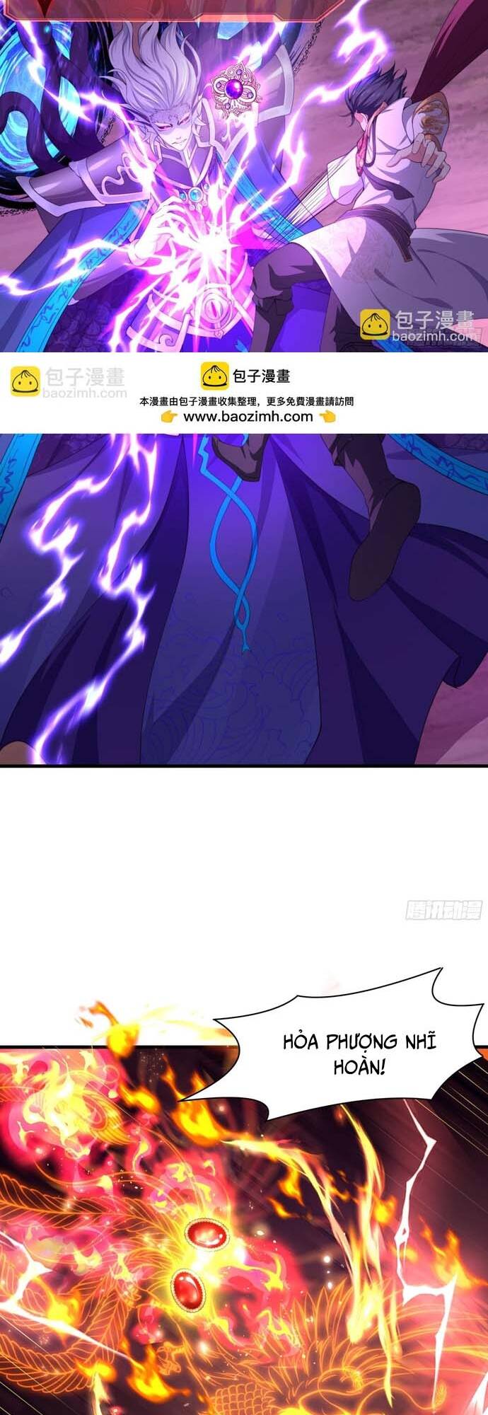 Trụ Vương Tái Sinh Không Muốn Làm Đại Phản Diện Chap 28 - Next Chap 29