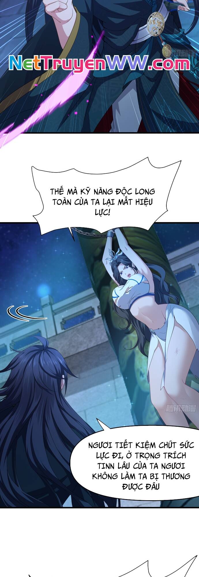 Trụ Vương Tái Sinh Không Muốn Làm Đại Phản Diện Chap 28 - Next Chap 29