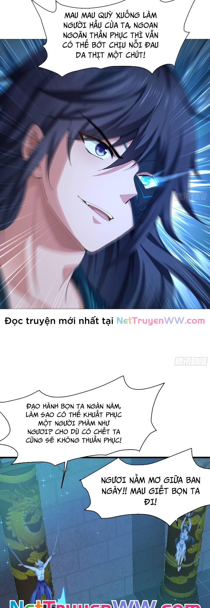 Trụ Vương Tái Sinh Không Muốn Làm Đại Phản Diện Chap 28 - Next Chap 29