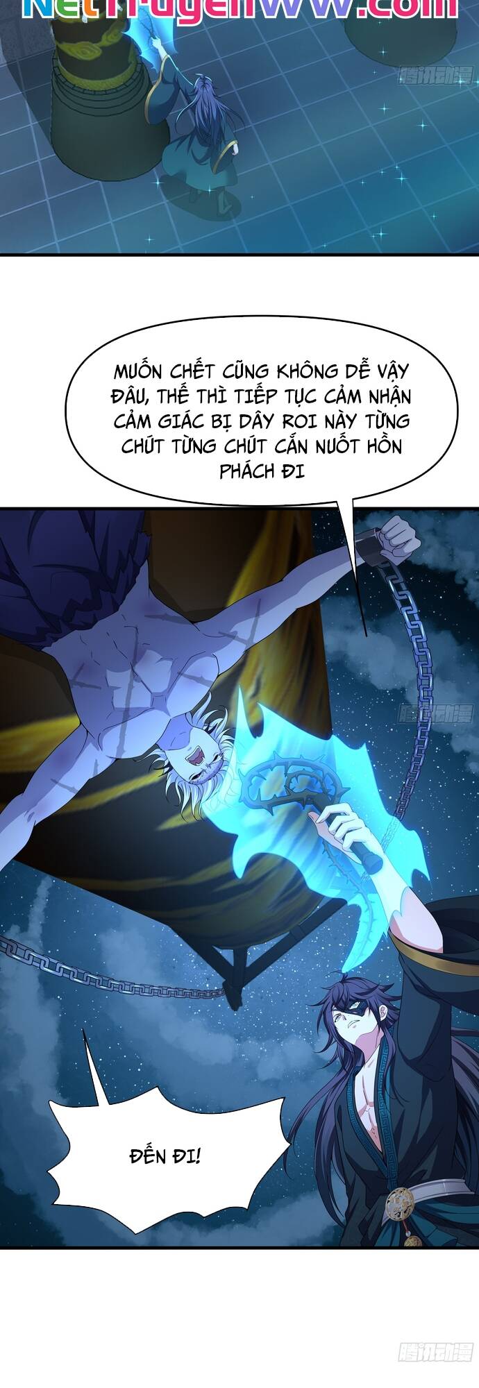 Trụ Vương Tái Sinh Không Muốn Làm Đại Phản Diện Chap 28 - Next Chap 29
