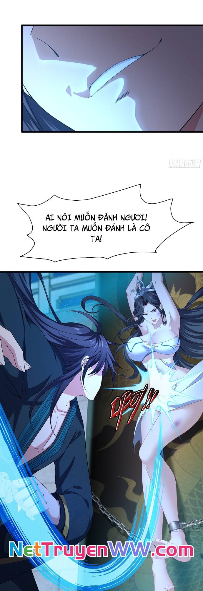 Trụ Vương Tái Sinh Không Muốn Làm Đại Phản Diện Chap 28 - Next Chap 29