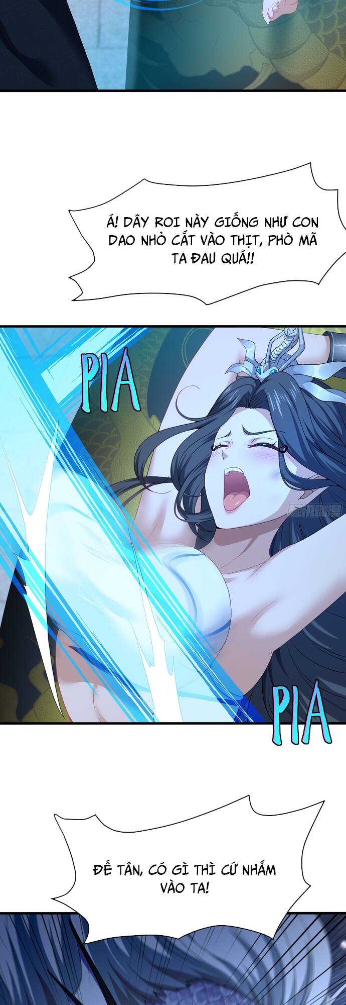 Trụ Vương Tái Sinh Không Muốn Làm Đại Phản Diện Chap 28 - Next Chap 29