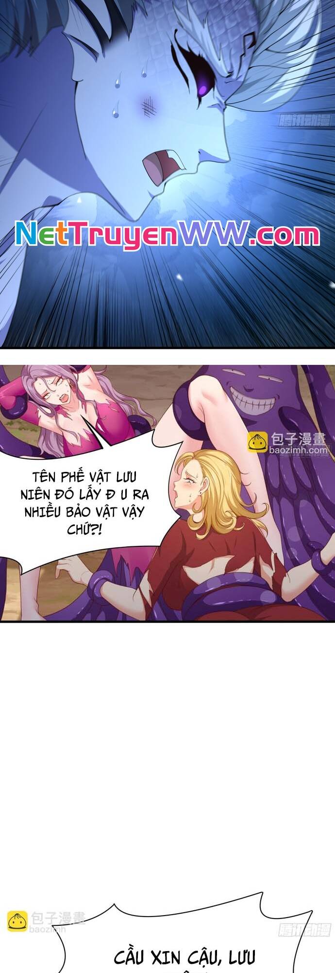 Trụ Vương Tái Sinh Không Muốn Làm Đại Phản Diện Chap 28 - Next Chap 29
