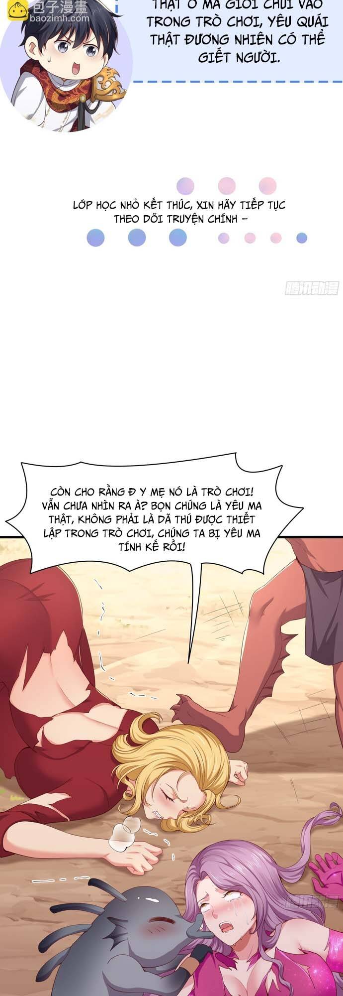 Trụ Vương Tái Sinh Không Muốn Làm Đại Phản Diện Chap 28 - Next Chap 29