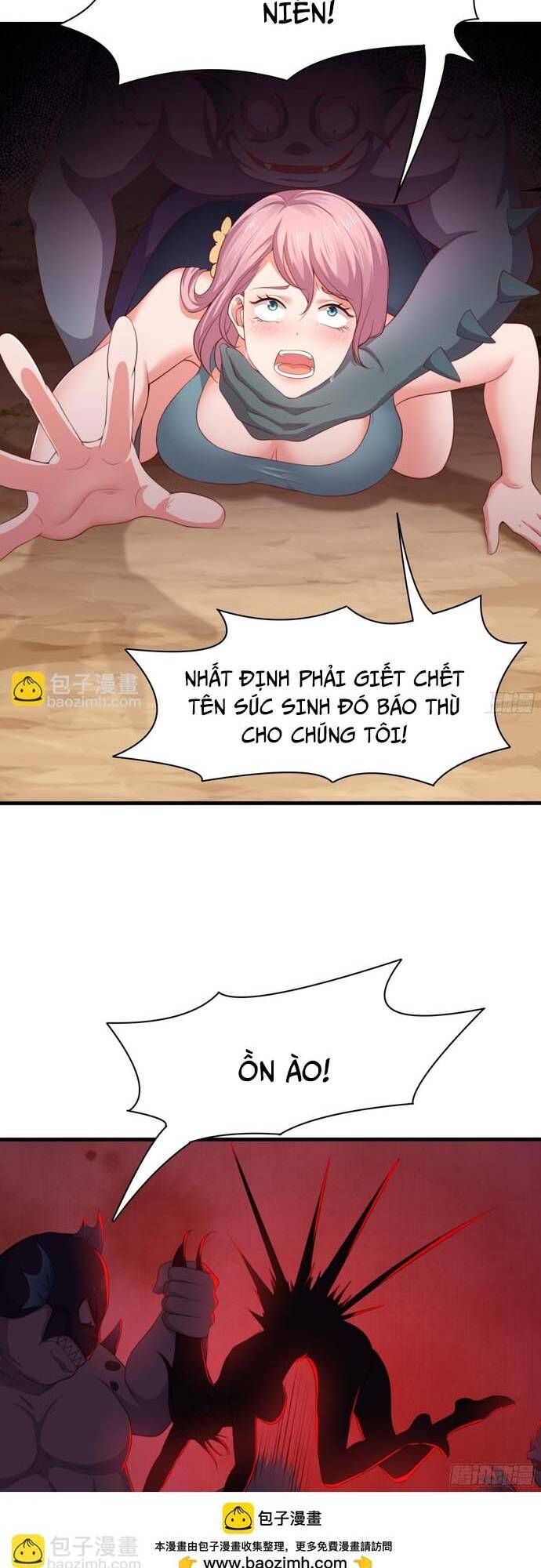 Trụ Vương Tái Sinh Không Muốn Làm Đại Phản Diện Chap 28 - Next Chap 29
