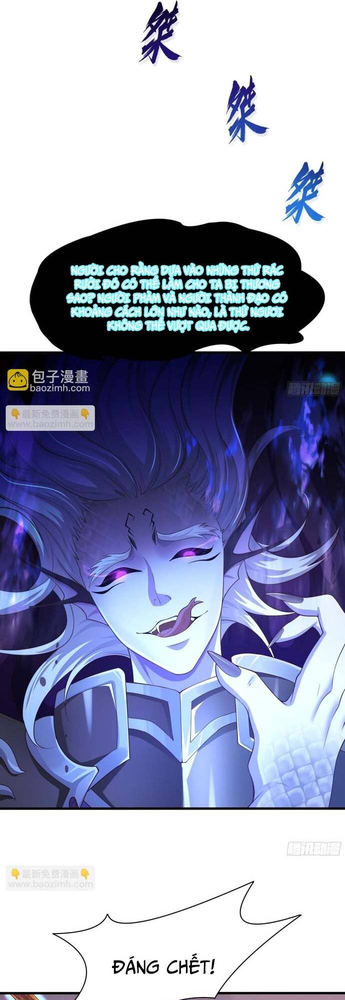 Trụ Vương Tái Sinh Không Muốn Làm Đại Phản Diện Chap 28 - Next Chap 29