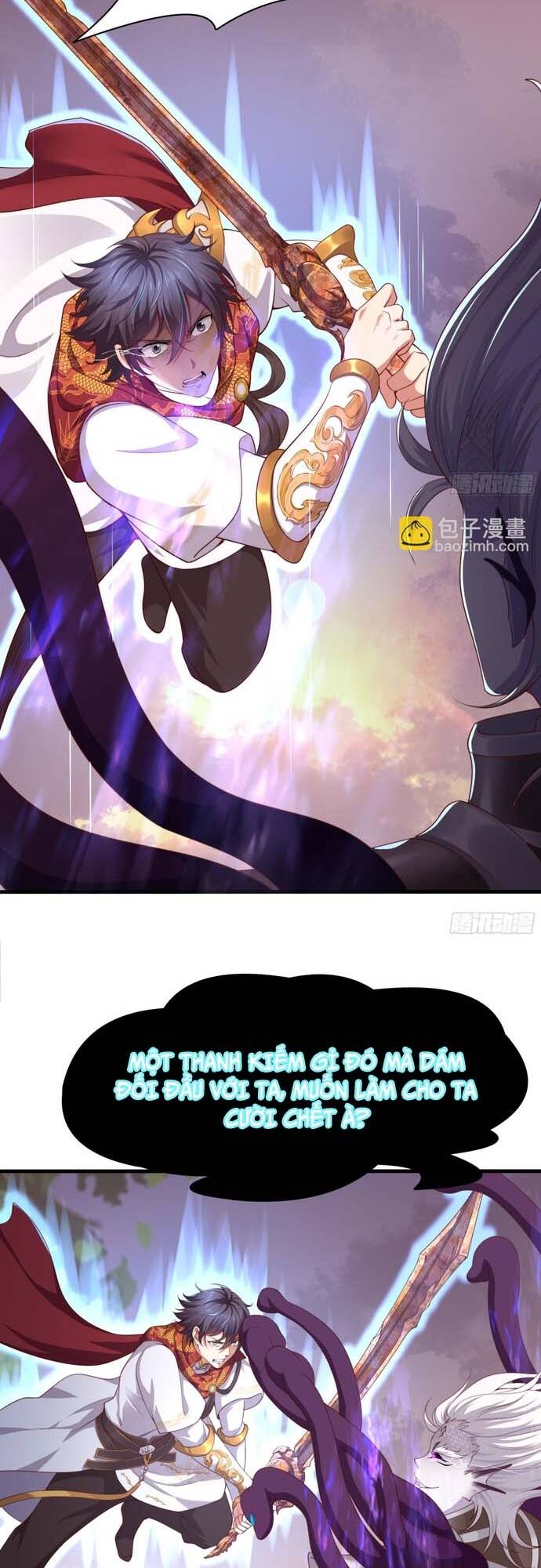 Trụ Vương Tái Sinh Không Muốn Làm Đại Phản Diện Chap 28 - Next Chap 29
