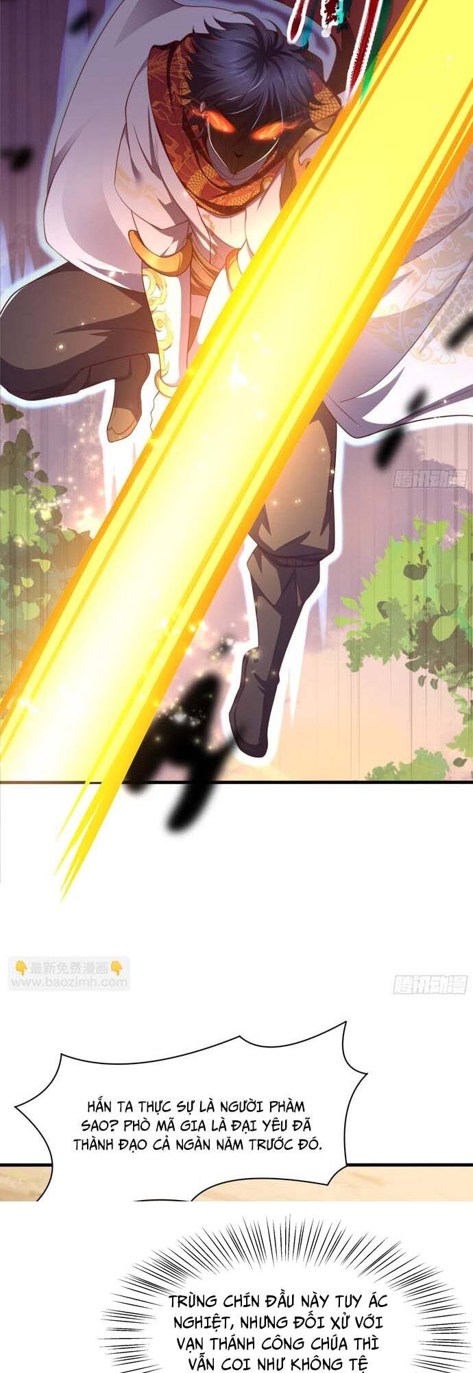 Trụ Vương Tái Sinh Không Muốn Làm Đại Phản Diện Chap 28 - Next Chap 29