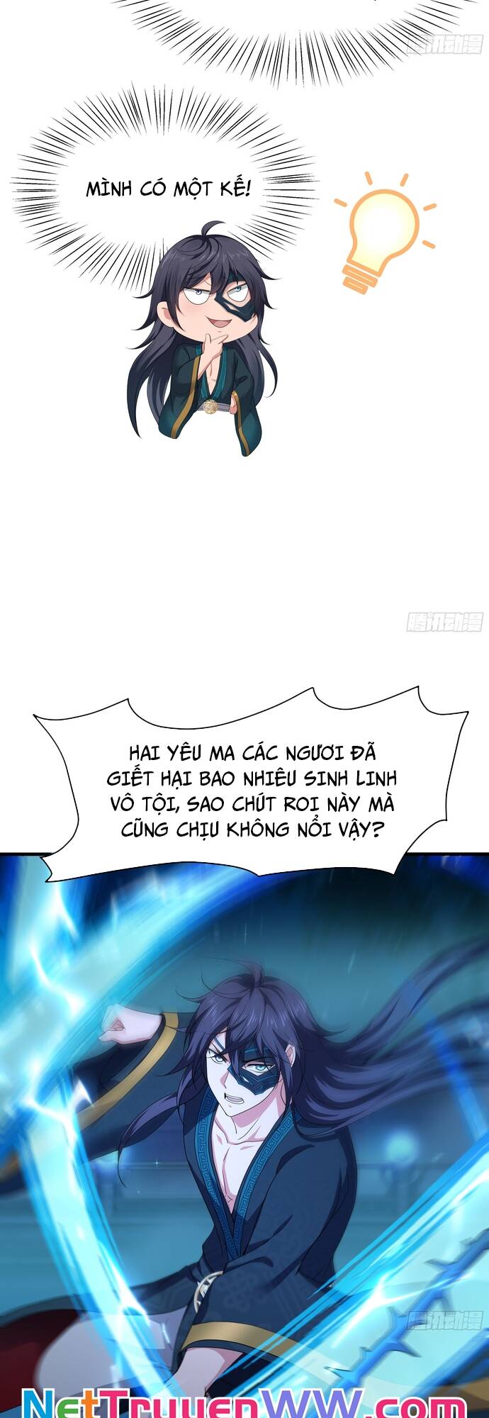 Trụ Vương Tái Sinh Không Muốn Làm Đại Phản Diện Chap 28 - Next Chap 29