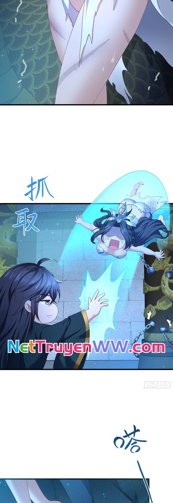 Trụ Vương Tái Sinh Không Muốn Làm Đại Phản Diện Chap 28 - Next Chap 29