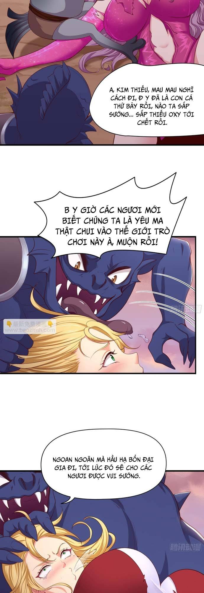 Trụ Vương Tái Sinh Không Muốn Làm Đại Phản Diện Chap 28 - Next Chap 29