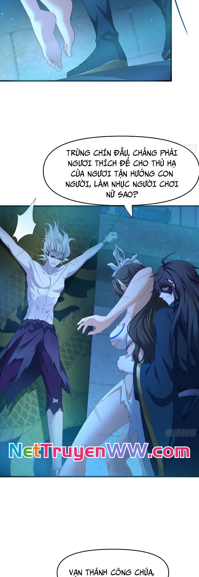 Trụ Vương Tái Sinh Không Muốn Làm Đại Phản Diện Chap 28 - Next Chap 29