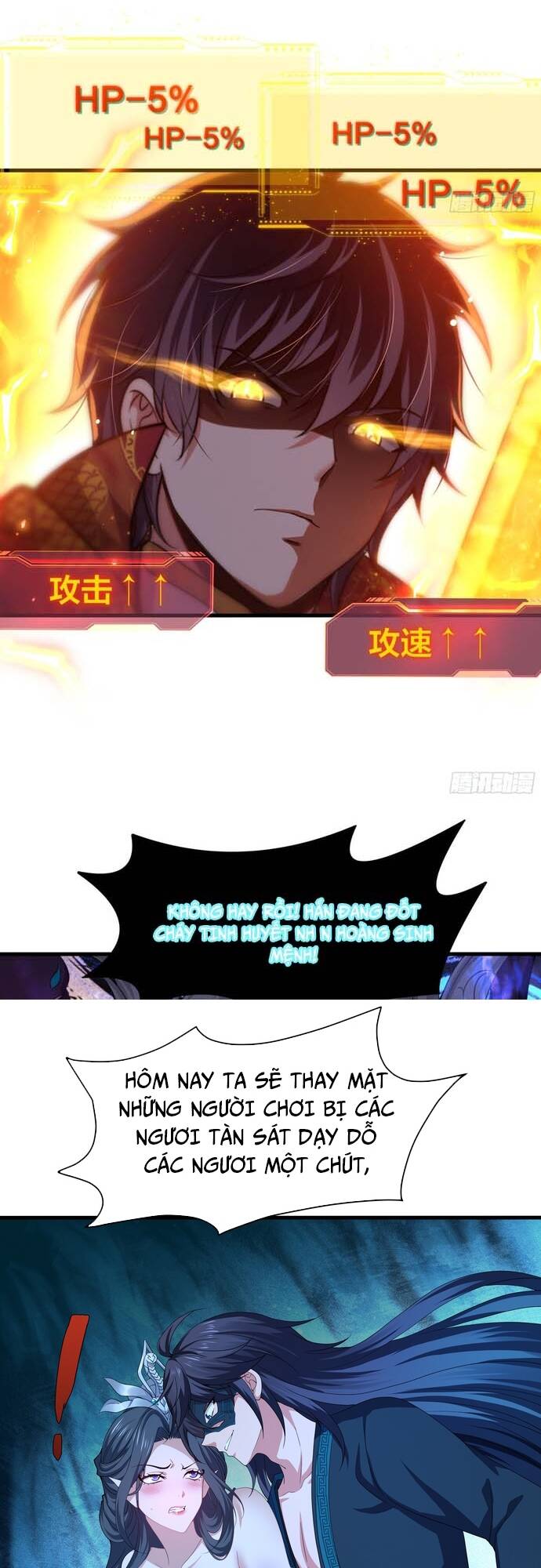 Trụ Vương Tái Sinh Không Muốn Làm Đại Phản Diện Chap 28 - Next Chap 29