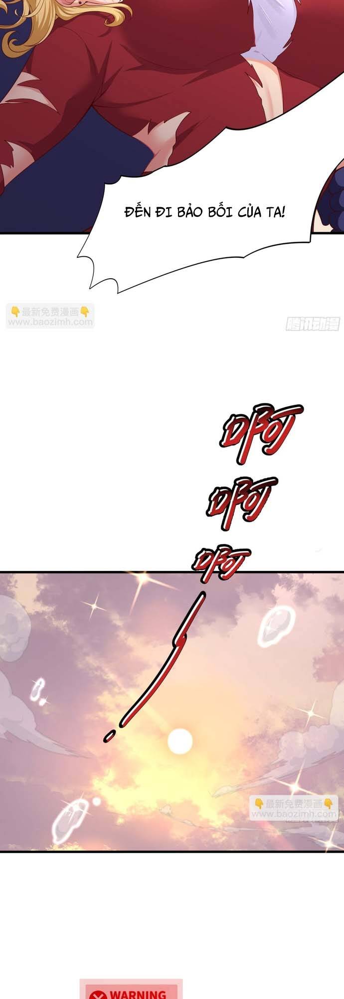 Trụ Vương Tái Sinh Không Muốn Làm Đại Phản Diện Chap 28 - Next Chap 29