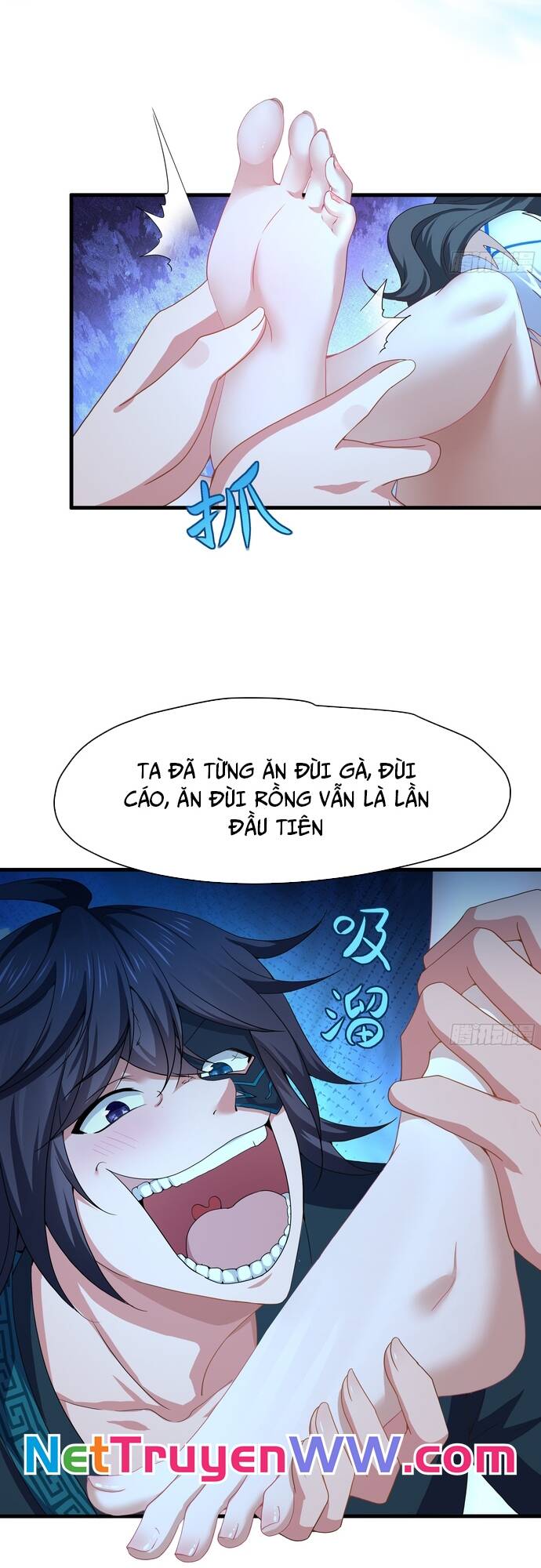 Trụ Vương Tái Sinh Không Muốn Làm Đại Phản Diện Chap 28 - Next Chap 29