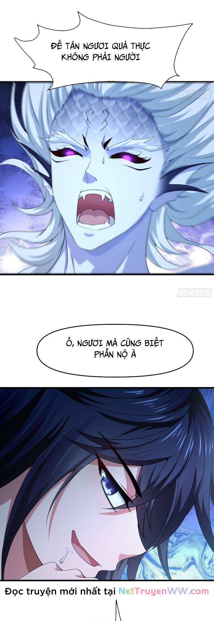 Trụ Vương Tái Sinh Không Muốn Làm Đại Phản Diện Chap 28 - Next Chap 29