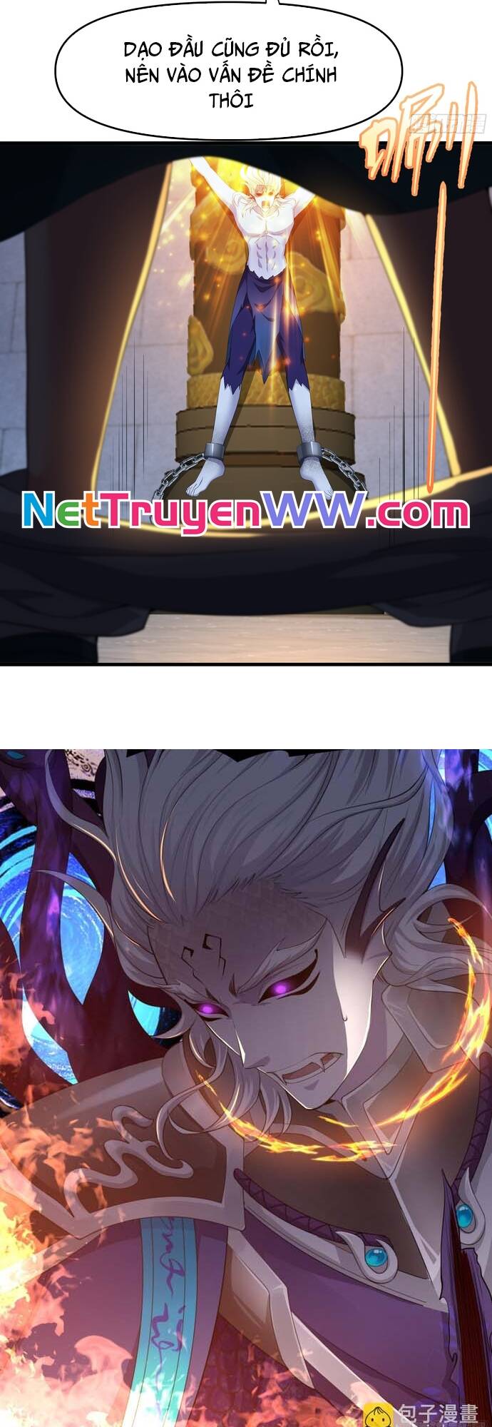 Trụ Vương Tái Sinh Không Muốn Làm Đại Phản Diện Chap 28 - Next Chap 29