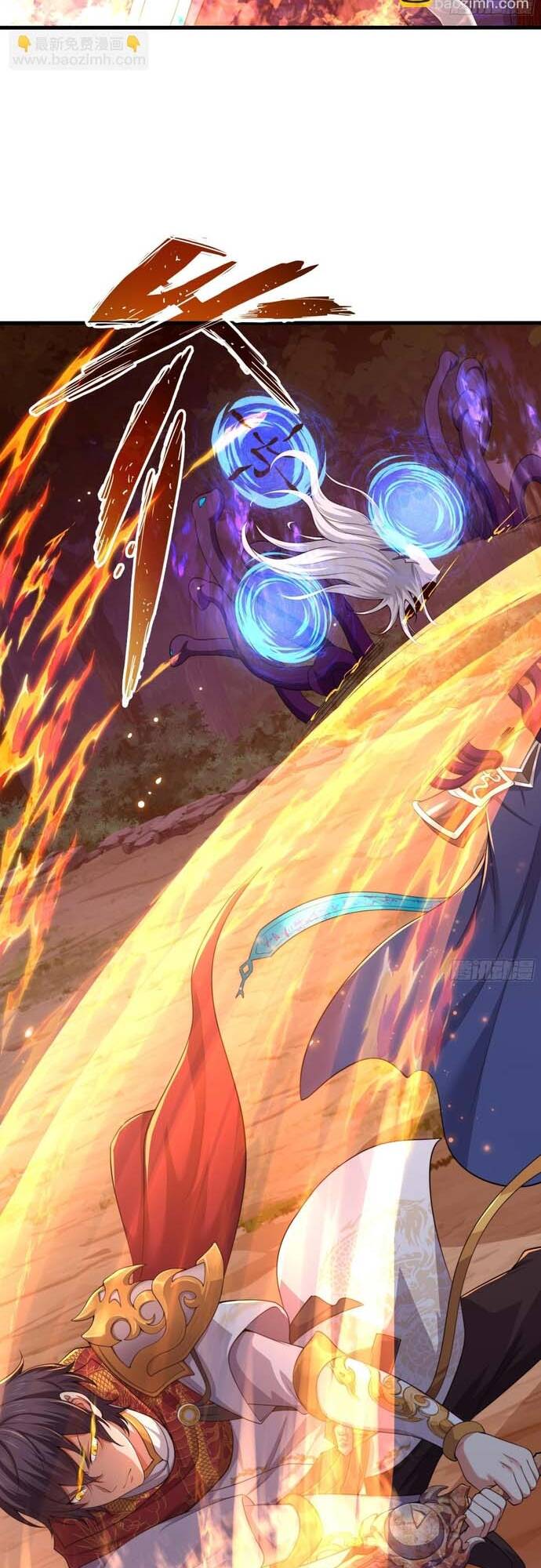 Trụ Vương Tái Sinh Không Muốn Làm Đại Phản Diện Chap 28 - Next Chap 29