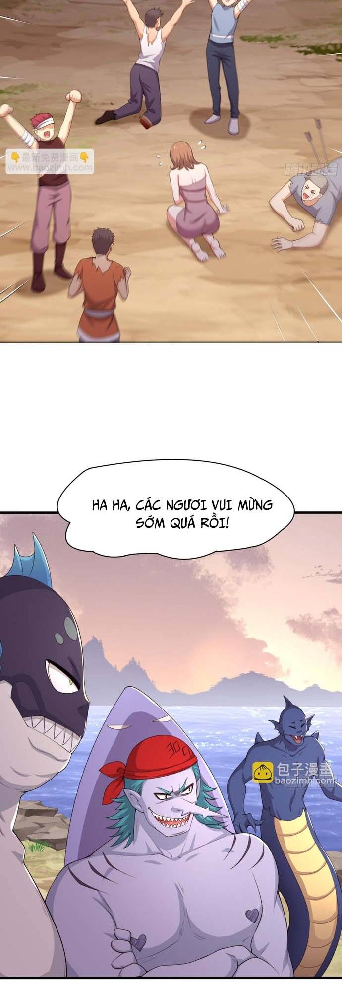 Trụ Vương Tái Sinh Không Muốn Làm Đại Phản Diện Chap 28 - Next Chap 29