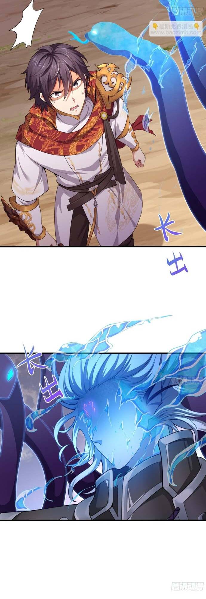 Trụ Vương Tái Sinh Không Muốn Làm Đại Phản Diện Chap 28 - Next Chap 29
