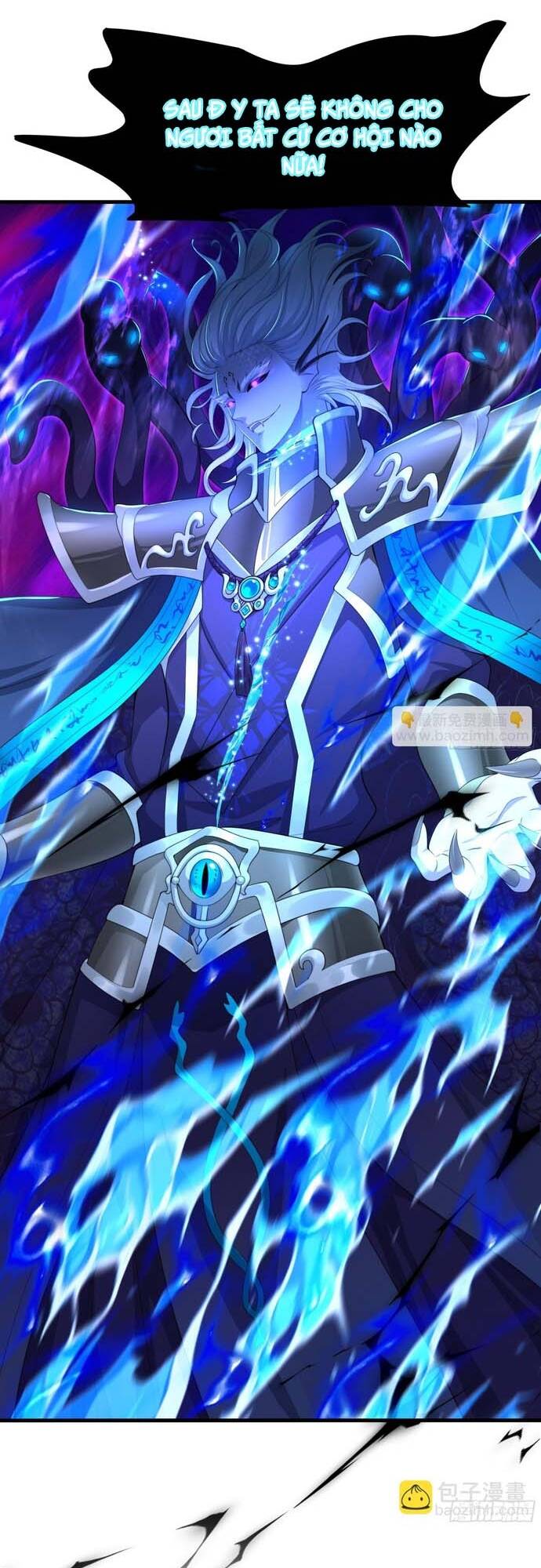 Trụ Vương Tái Sinh Không Muốn Làm Đại Phản Diện Chap 28 - Next Chap 29