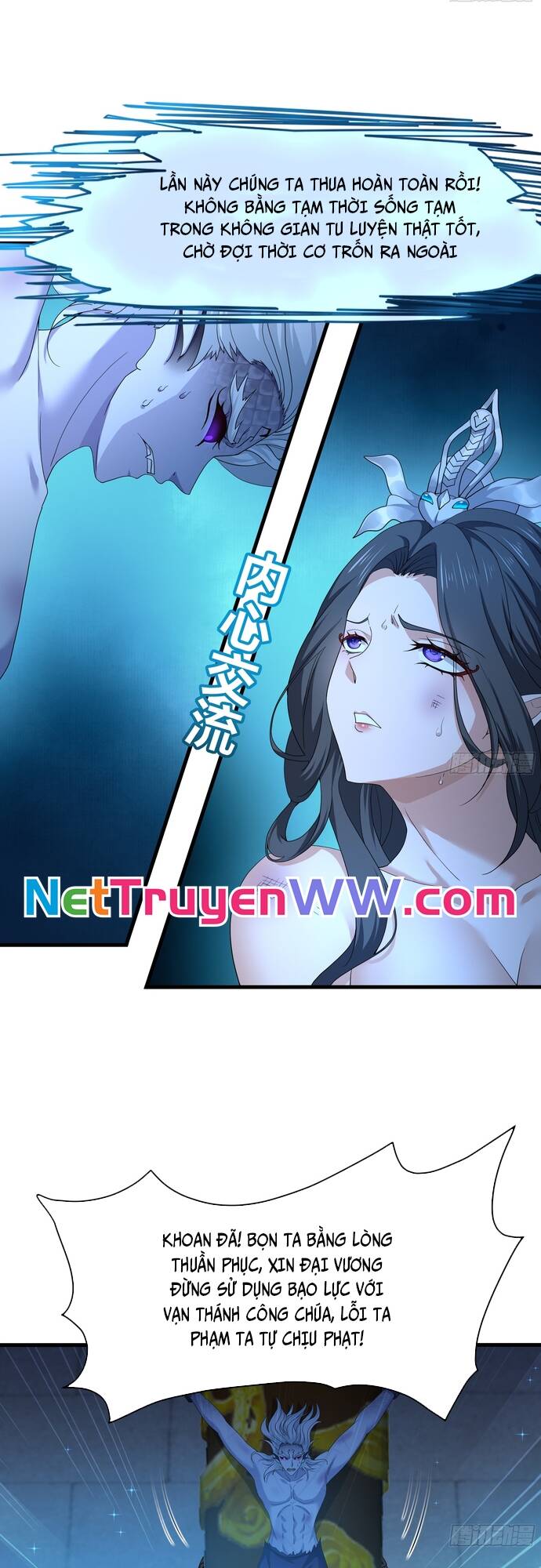 Trụ Vương Tái Sinh Không Muốn Làm Đại Phản Diện Chap 28 - Next Chap 29