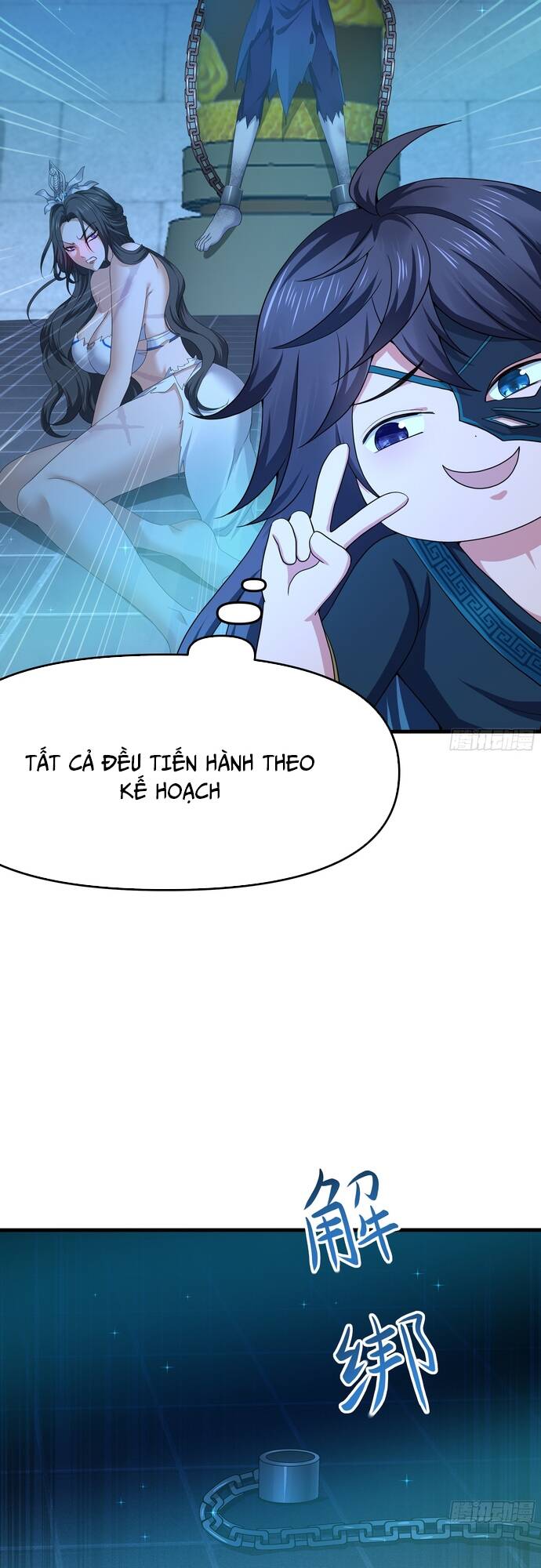 Trụ Vương Tái Sinh Không Muốn Làm Đại Phản Diện Chap 28 - Next Chap 29