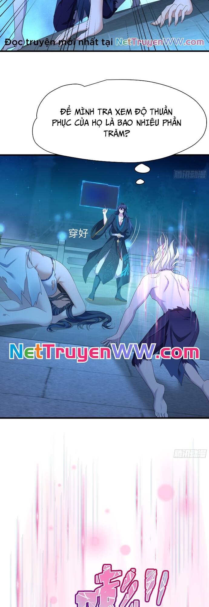 Trụ Vương Tái Sinh Không Muốn Làm Đại Phản Diện Chap 28 - Next Chap 29