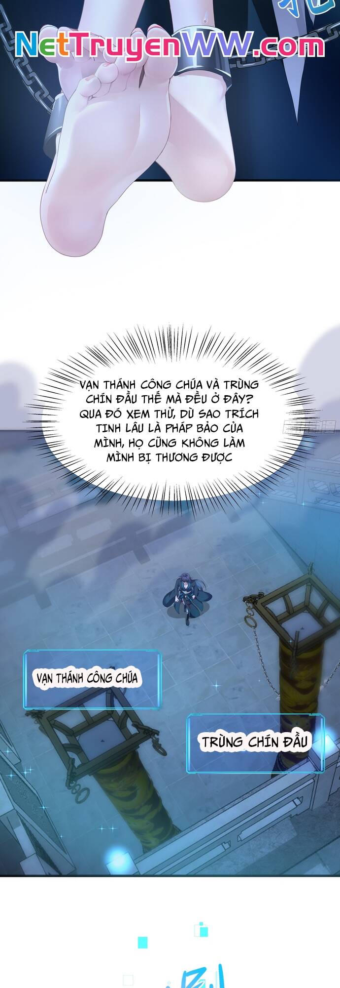 Trụ Vương Tái Sinh Không Muốn Làm Đại Phản Diện Chap 28 - Next Chap 29