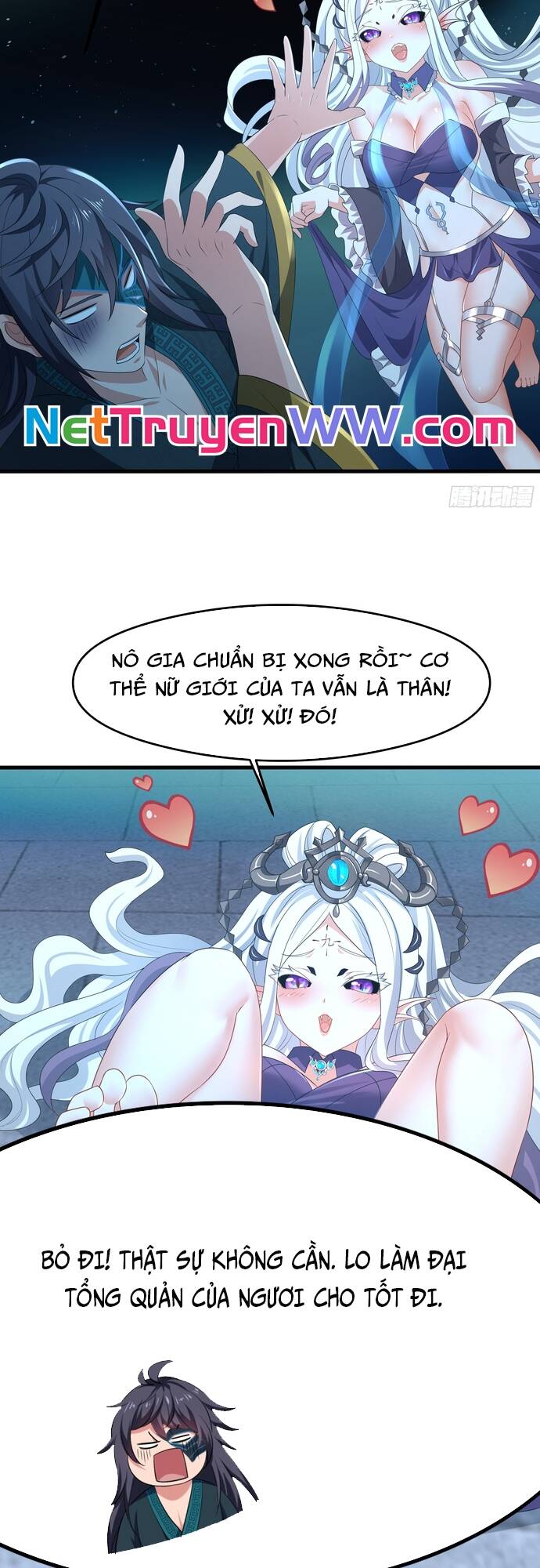 Trụ Vương Tái Sinh Không Muốn Làm Đại Phản Diện Chap 29 - Next Chap 30