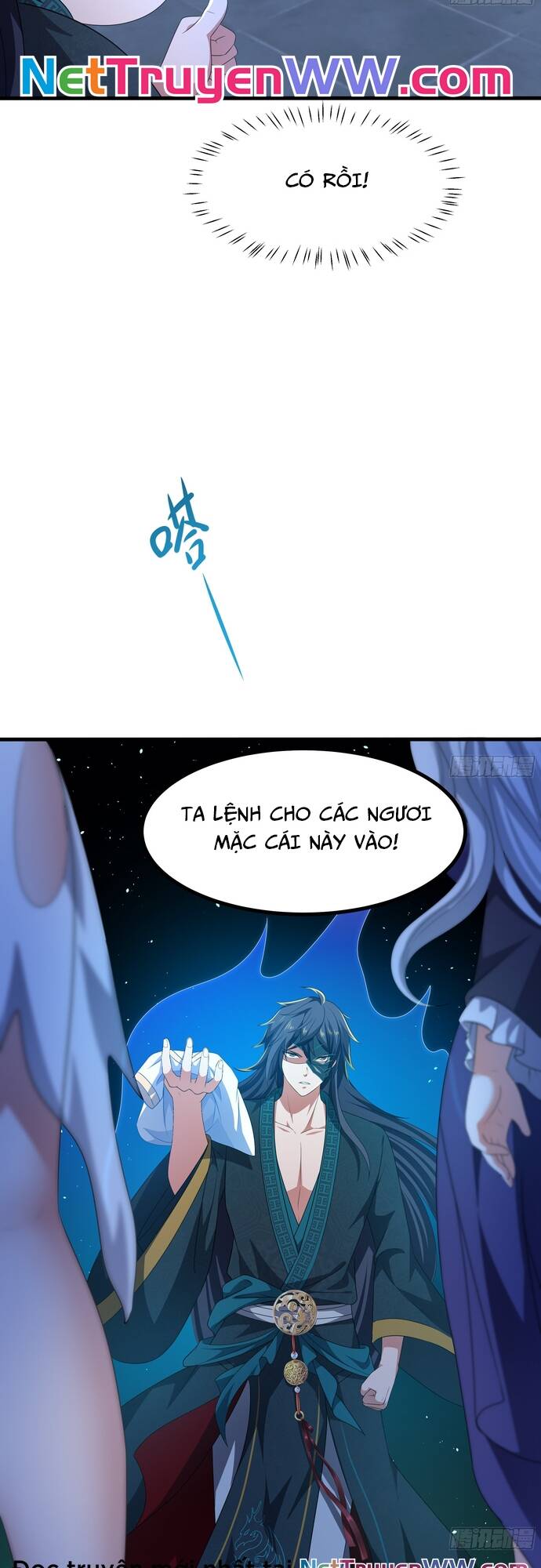 Trụ Vương Tái Sinh Không Muốn Làm Đại Phản Diện Chap 29 - Next Chap 30