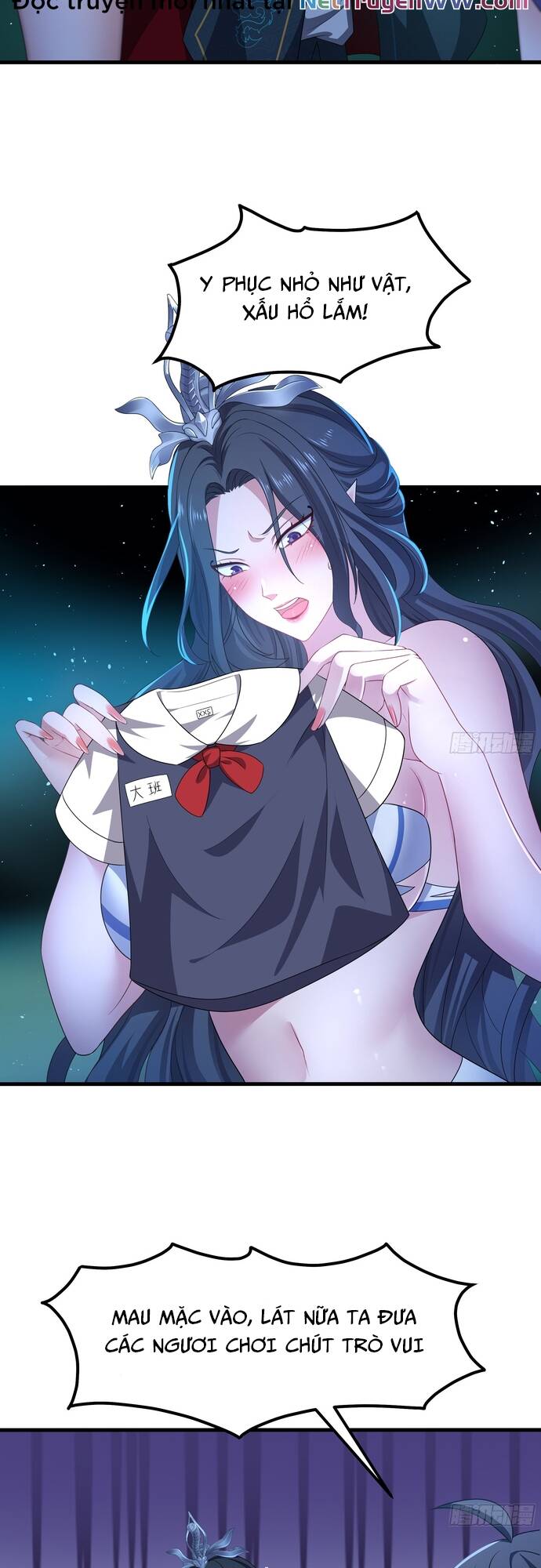 Trụ Vương Tái Sinh Không Muốn Làm Đại Phản Diện Chap 29 - Next Chap 30