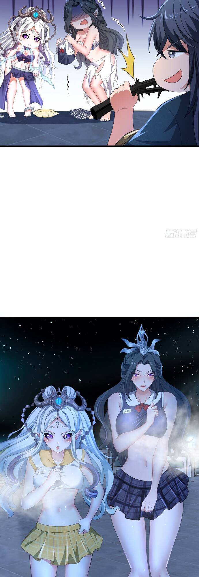 Trụ Vương Tái Sinh Không Muốn Làm Đại Phản Diện Chap 29 - Next Chap 30