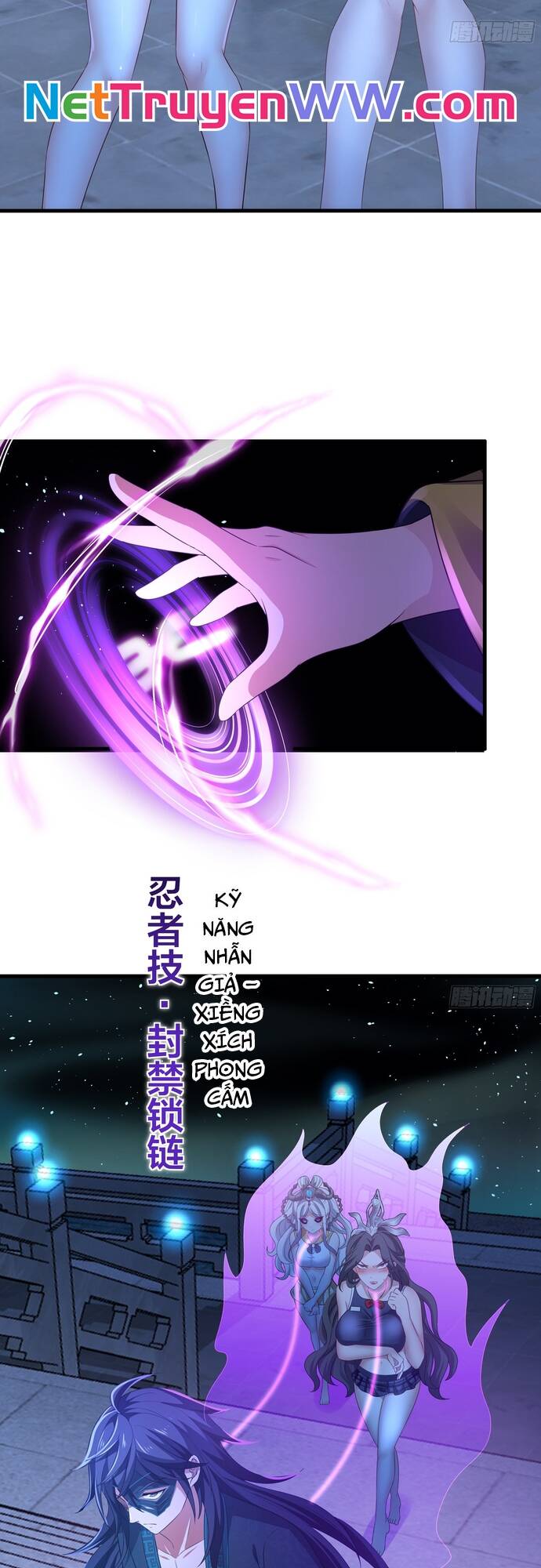 Trụ Vương Tái Sinh Không Muốn Làm Đại Phản Diện Chap 29 - Next Chap 30