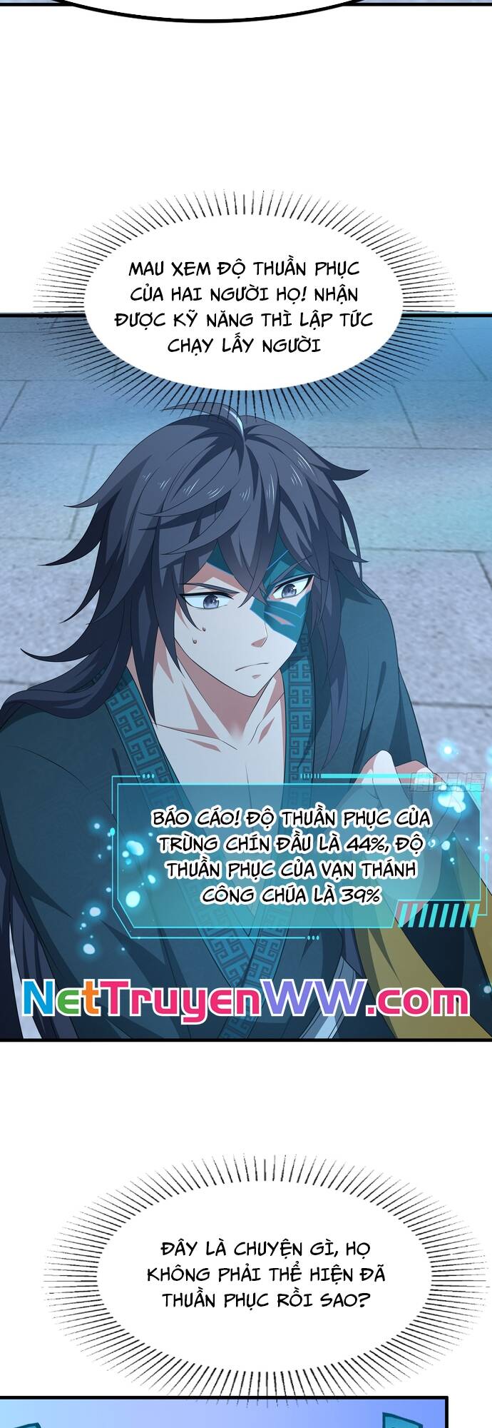 Trụ Vương Tái Sinh Không Muốn Làm Đại Phản Diện Chap 29 - Next Chap 30