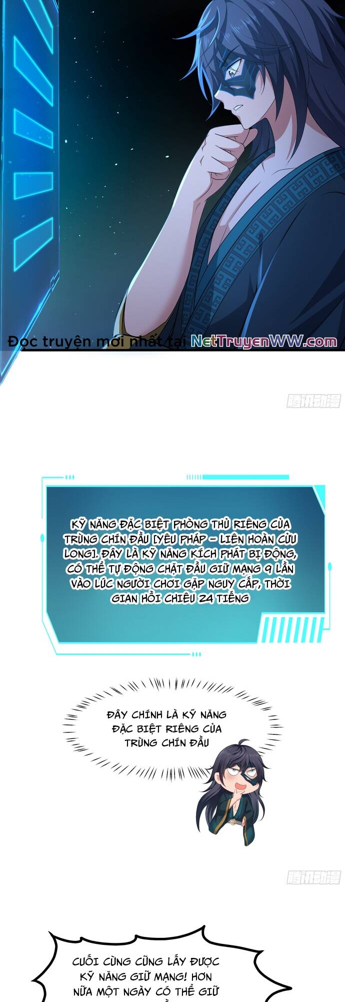 Trụ Vương Tái Sinh Không Muốn Làm Đại Phản Diện Chap 29 - Next Chap 30