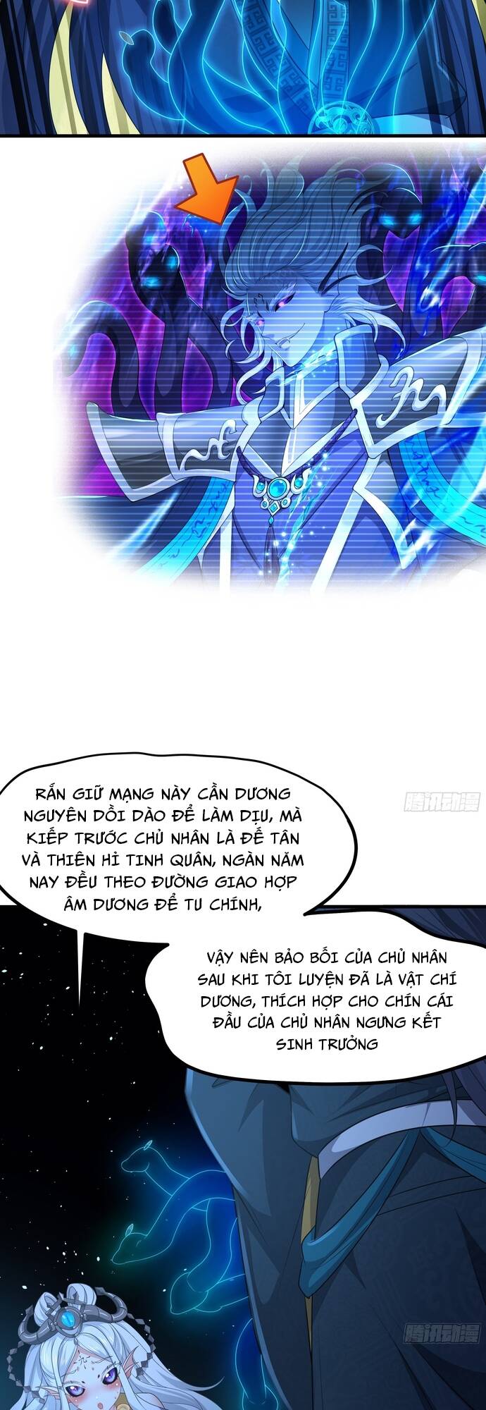 Trụ Vương Tái Sinh Không Muốn Làm Đại Phản Diện Chap 29 - Next Chap 30