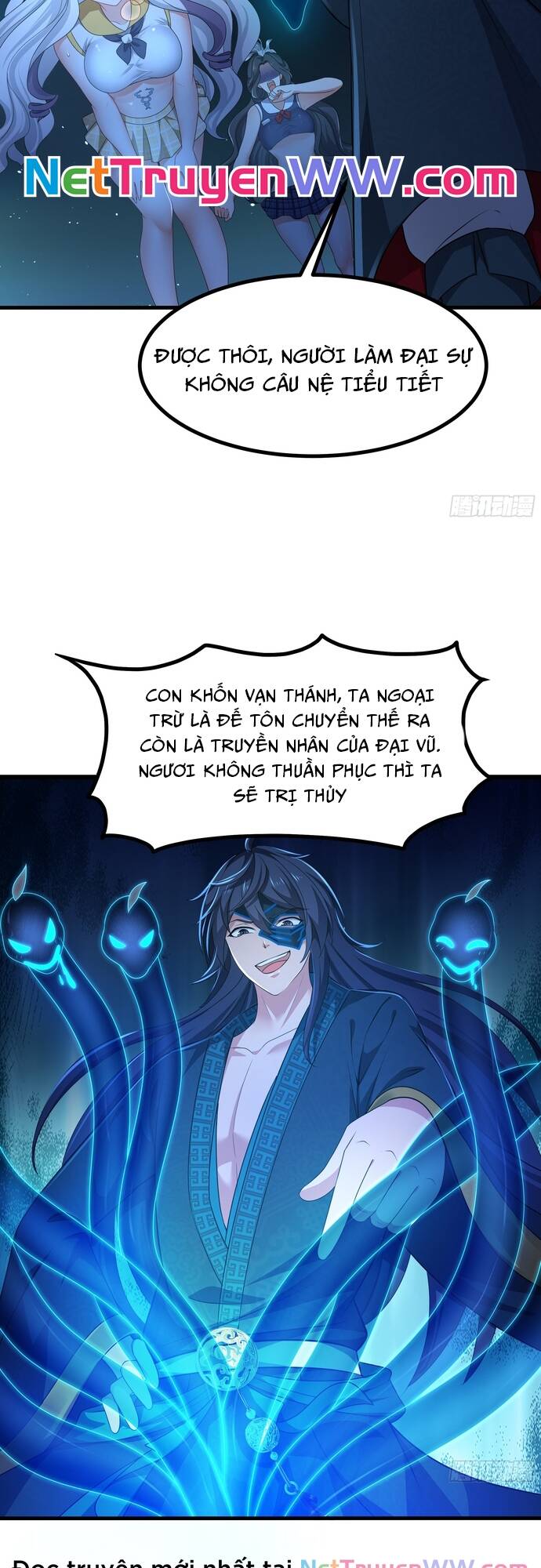 Trụ Vương Tái Sinh Không Muốn Làm Đại Phản Diện Chap 29 - Next Chap 30