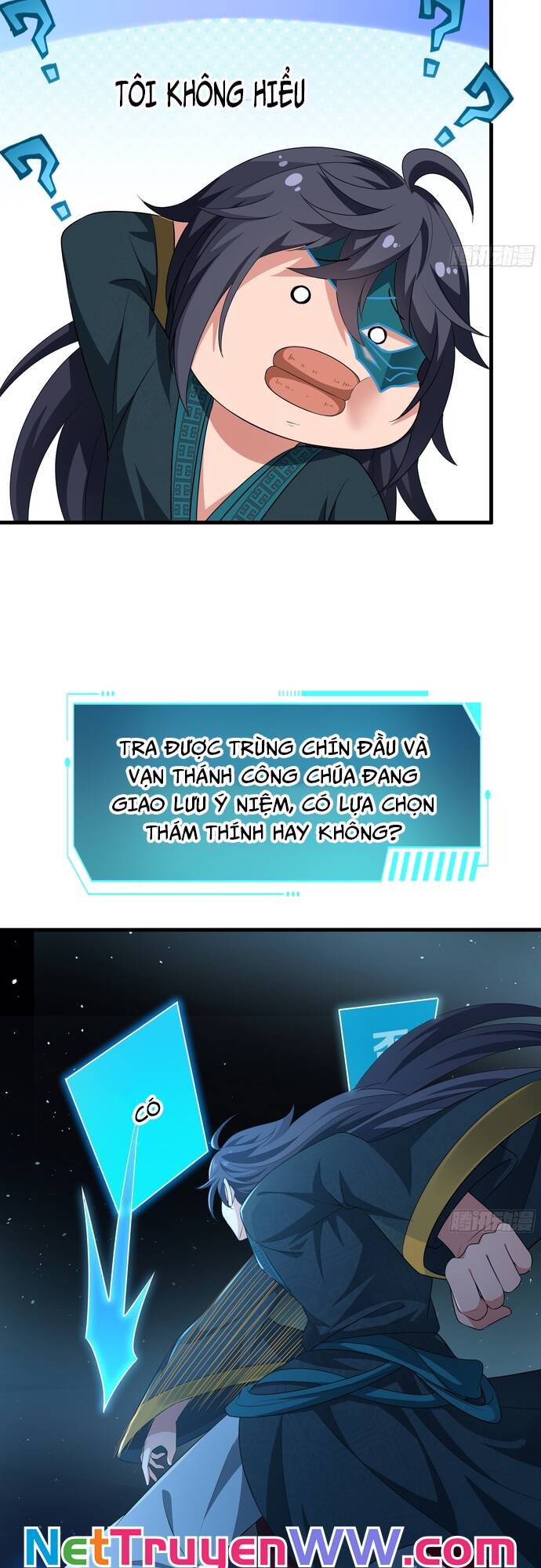 Trụ Vương Tái Sinh Không Muốn Làm Đại Phản Diện Chap 29 - Next Chap 30