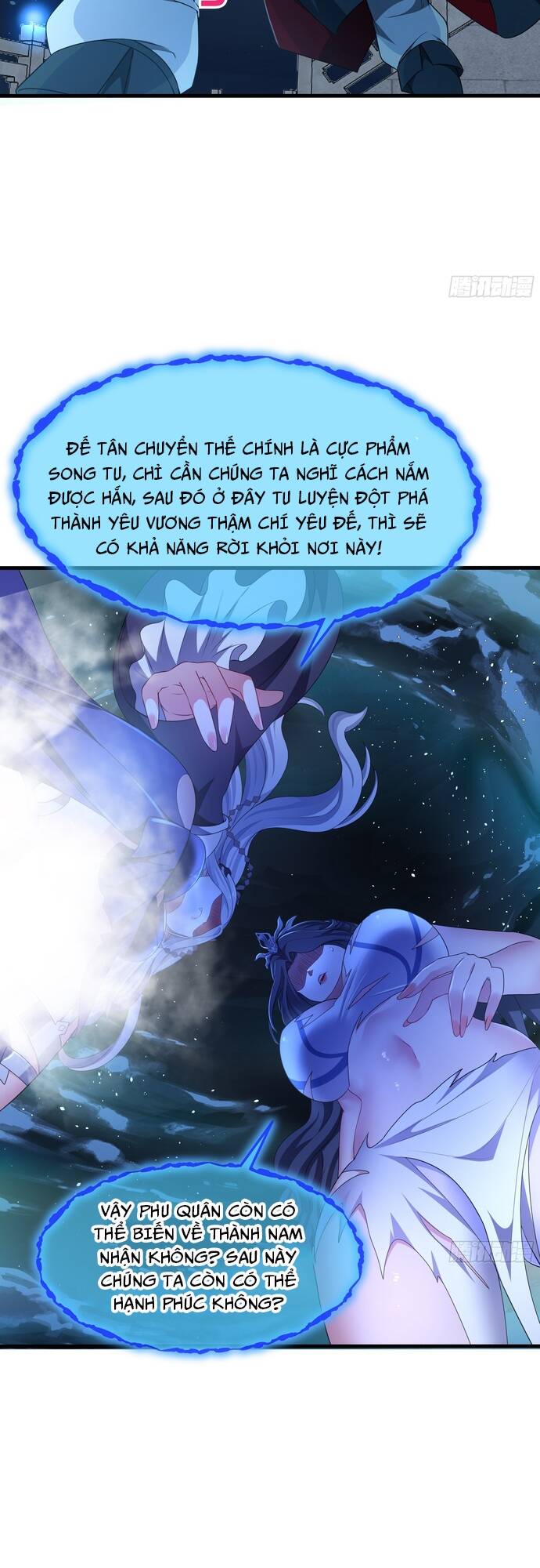Trụ Vương Tái Sinh Không Muốn Làm Đại Phản Diện Chap 29 - Next Chap 30