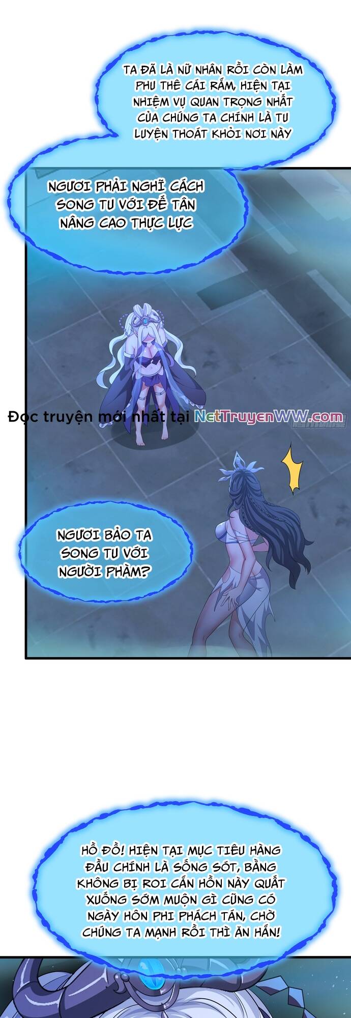 Trụ Vương Tái Sinh Không Muốn Làm Đại Phản Diện Chap 29 - Next Chap 30