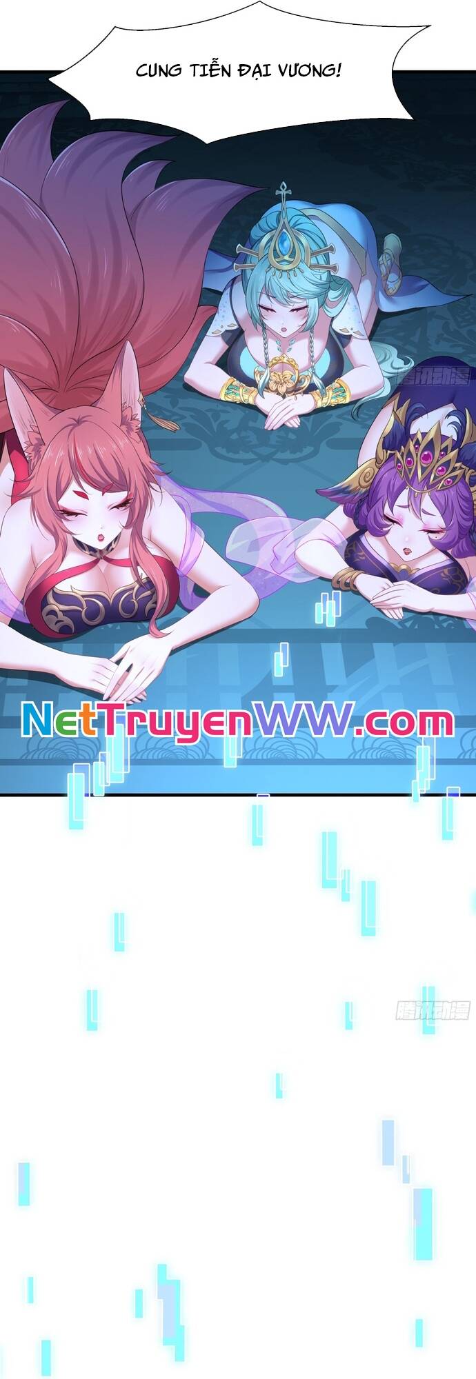 Trụ Vương Tái Sinh Không Muốn Làm Đại Phản Diện Chap 3 - Next Chap 4