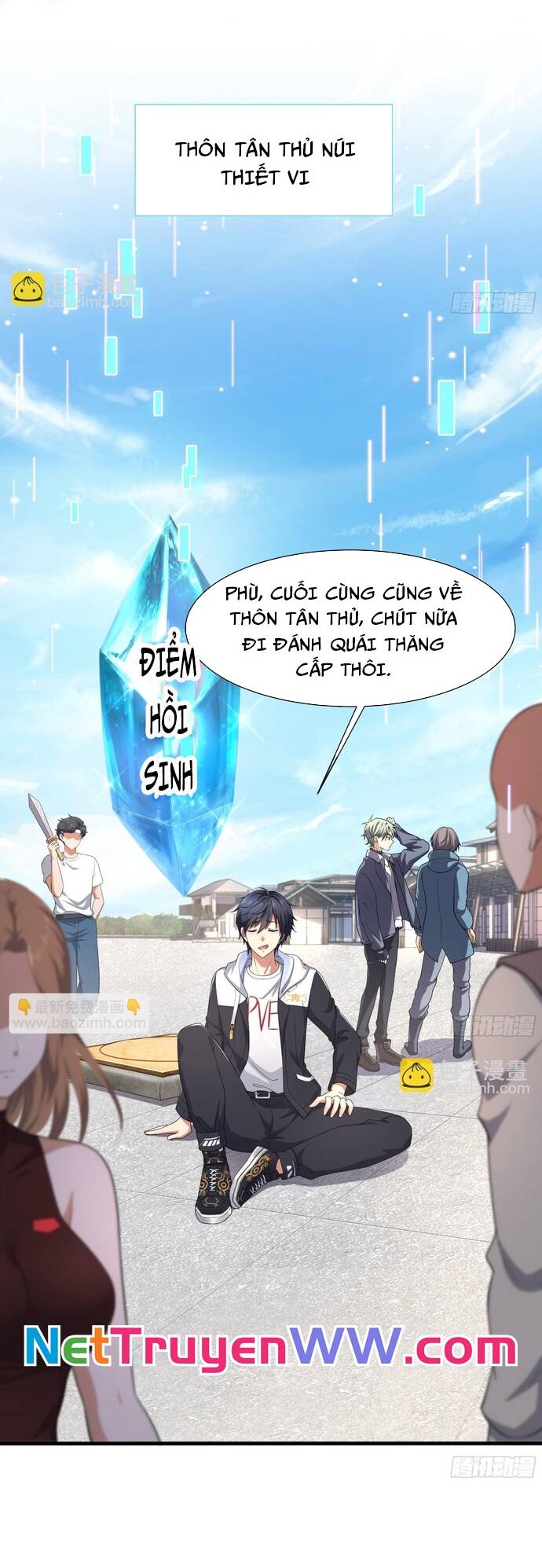 Trụ Vương Tái Sinh Không Muốn Làm Đại Phản Diện Chap 3 - Next Chap 4