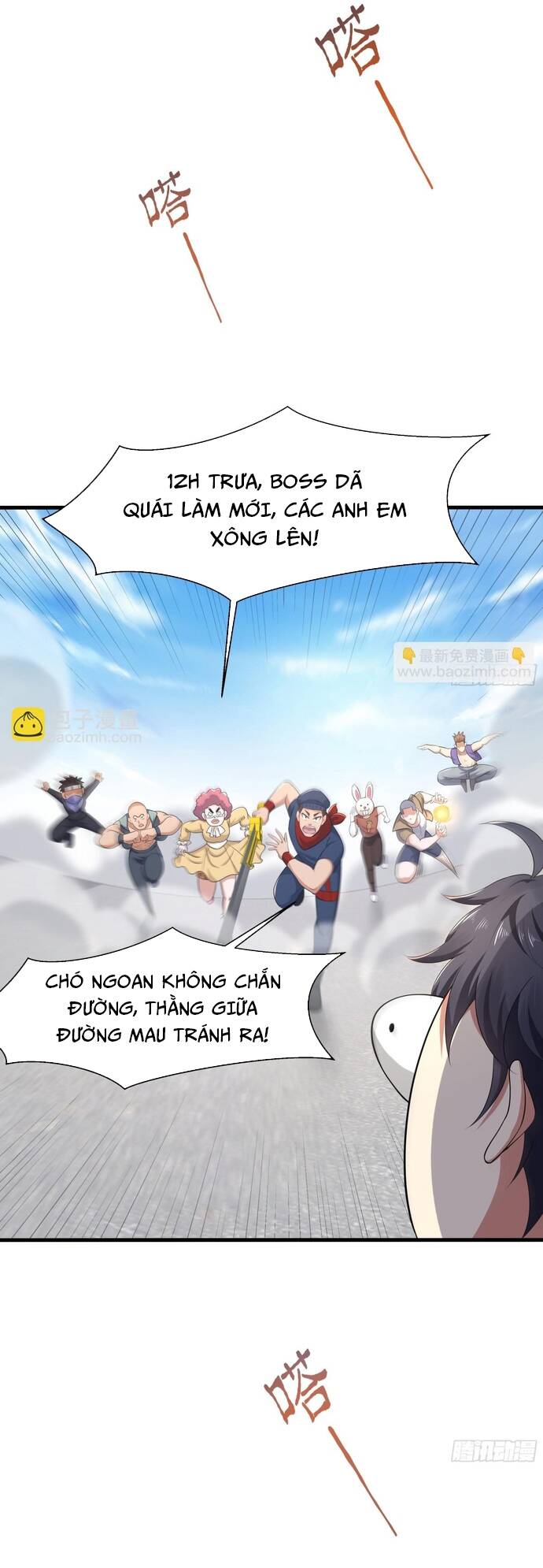Trụ Vương Tái Sinh Không Muốn Làm Đại Phản Diện Chap 3 - Next Chap 4