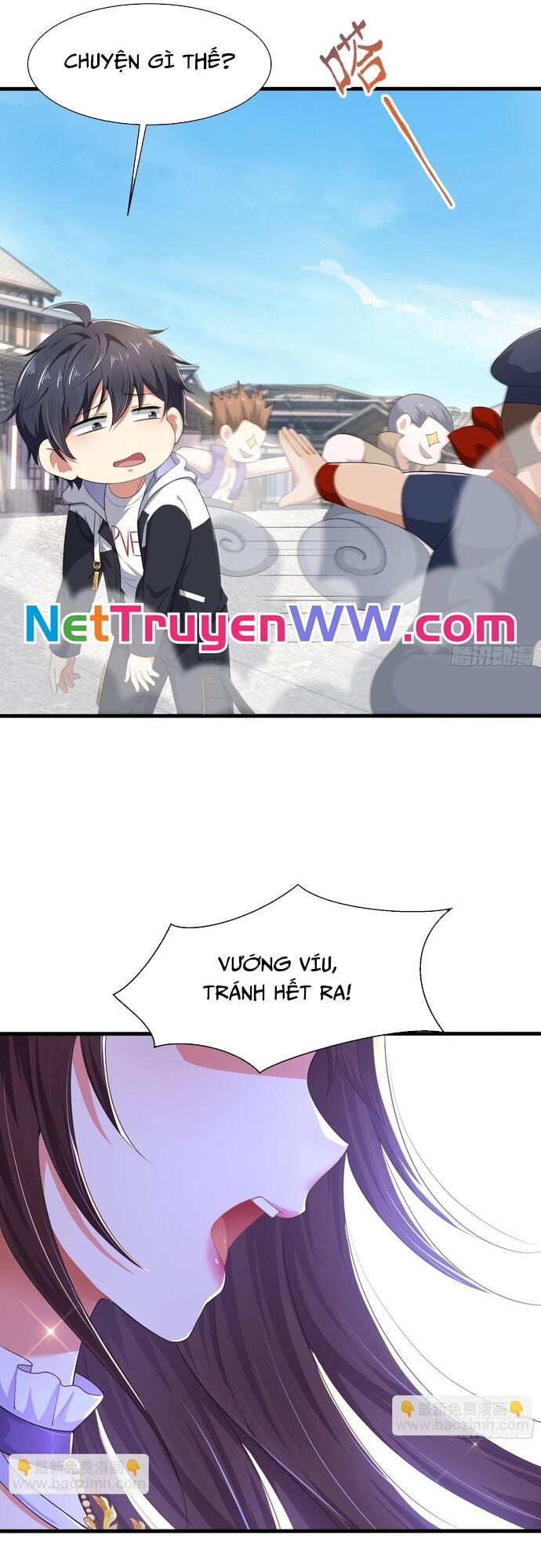 Trụ Vương Tái Sinh Không Muốn Làm Đại Phản Diện Chap 3 - Next Chap 4