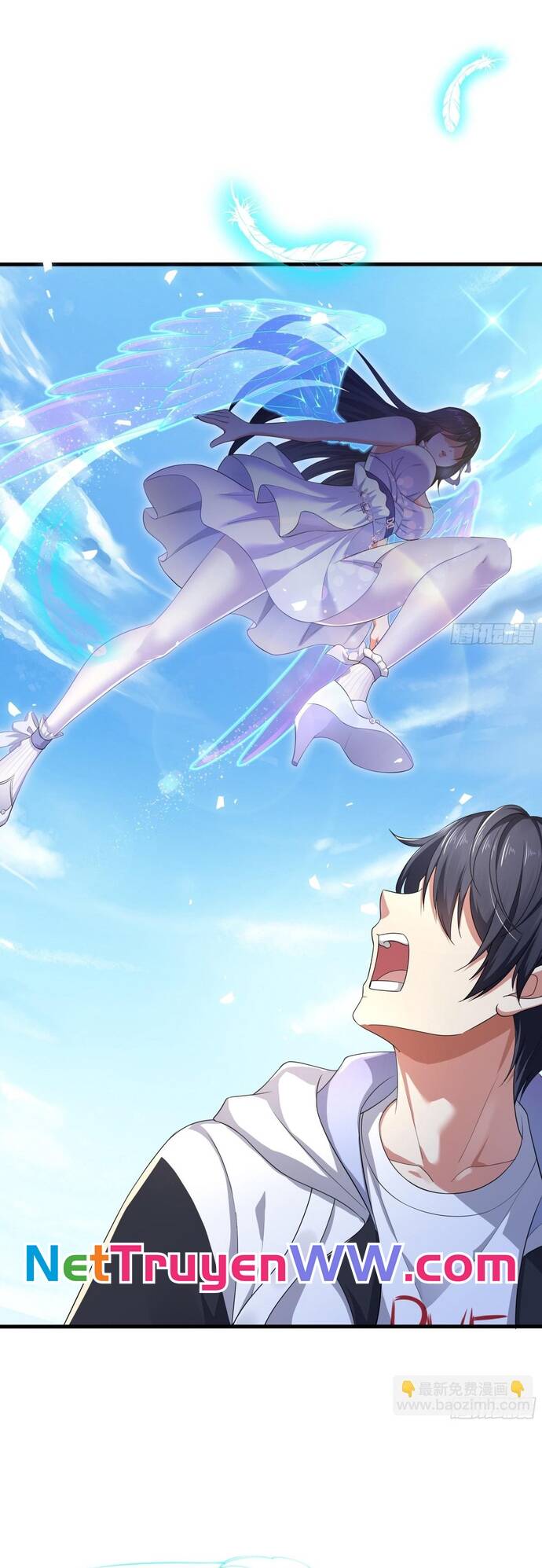 Trụ Vương Tái Sinh Không Muốn Làm Đại Phản Diện Chap 3 - Next Chap 4