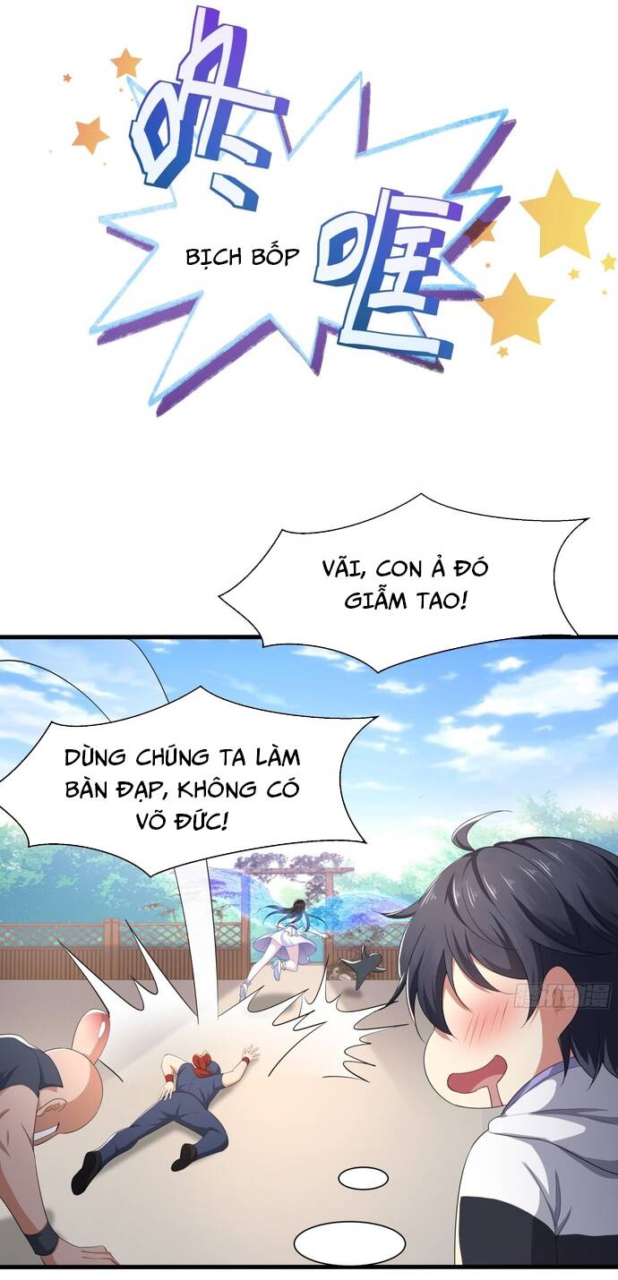 Trụ Vương Tái Sinh Không Muốn Làm Đại Phản Diện Chap 3 - Next Chap 4