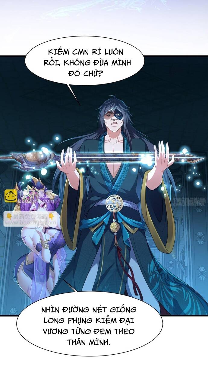 Trụ Vương Tái Sinh Không Muốn Làm Đại Phản Diện Chap 3 - Next Chap 4